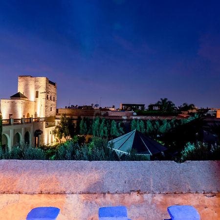 Riad Zehar & Spa Marrakech Marakéš Exteriér fotografie