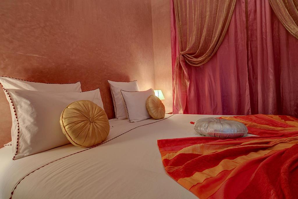 Riad Zehar & Spa Marrakech Marakéš Exteriér fotografie