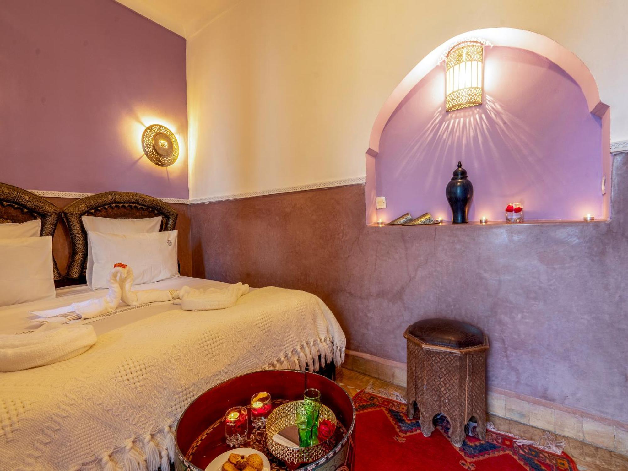 Riad Zehar & Spa Marrakech Marakéš Exteriér fotografie