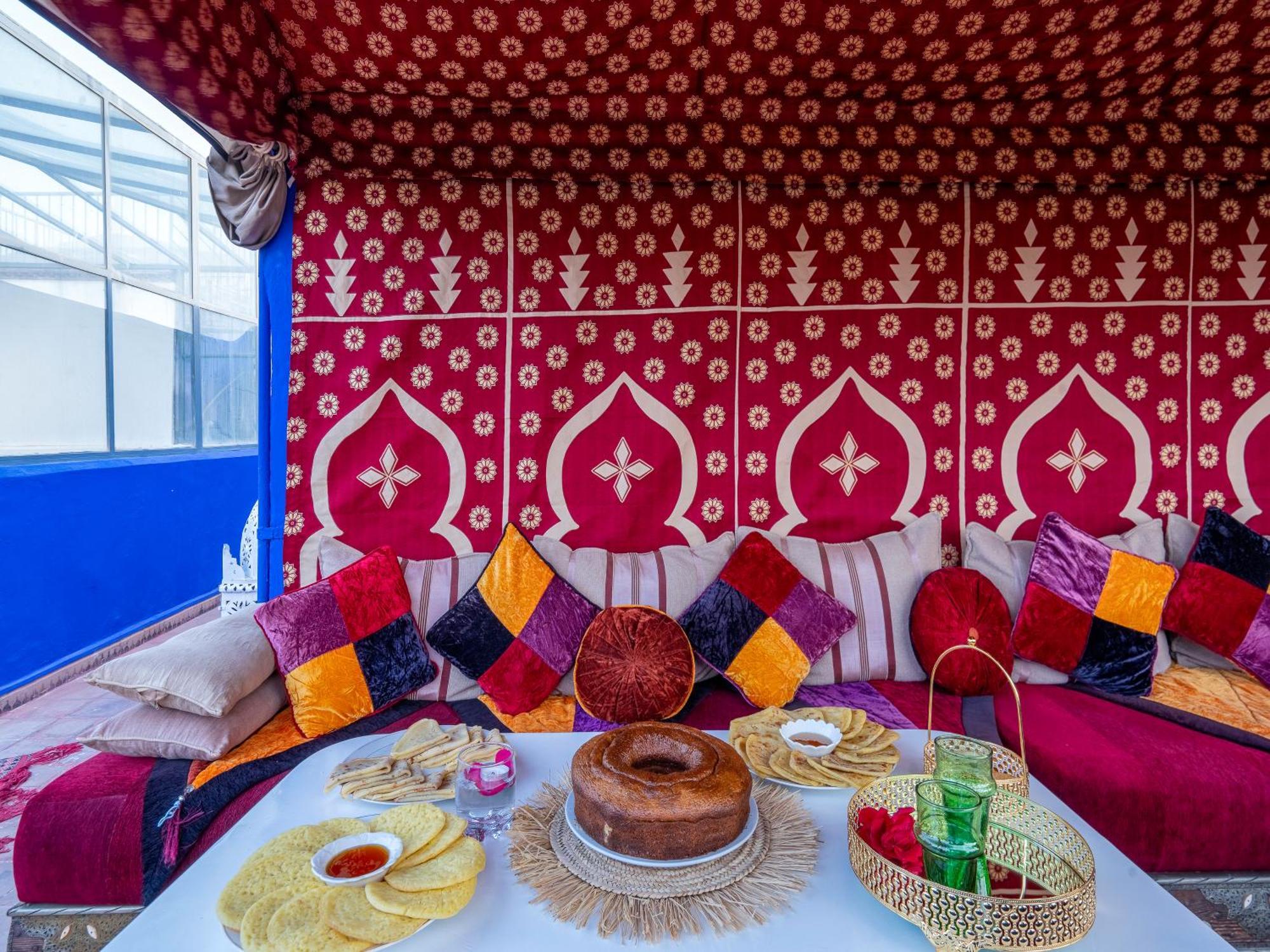 Riad Zehar & Spa Marrakech Marakéš Exteriér fotografie
