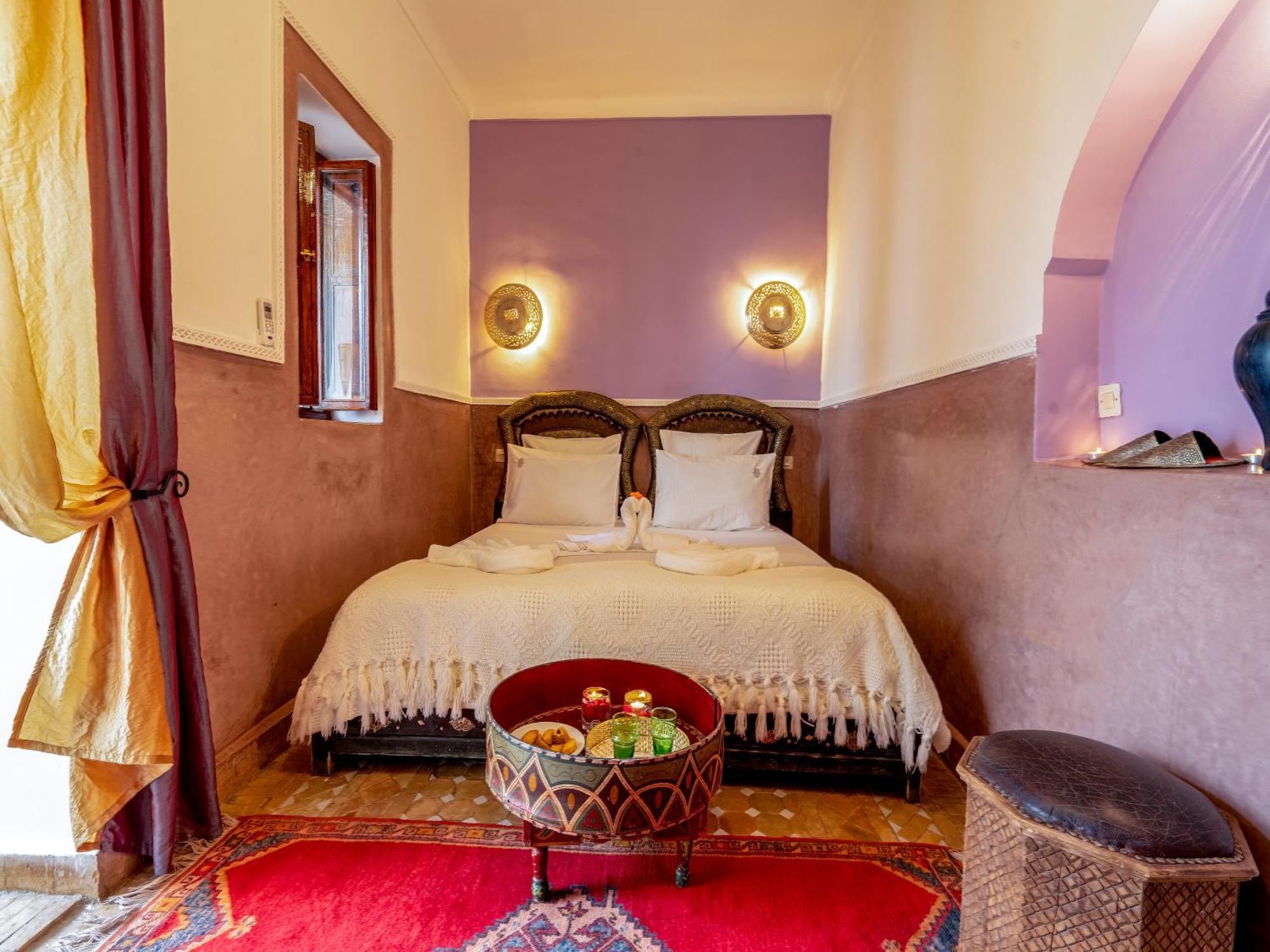 Riad Zehar & Spa Marrakech Marakéš Exteriér fotografie