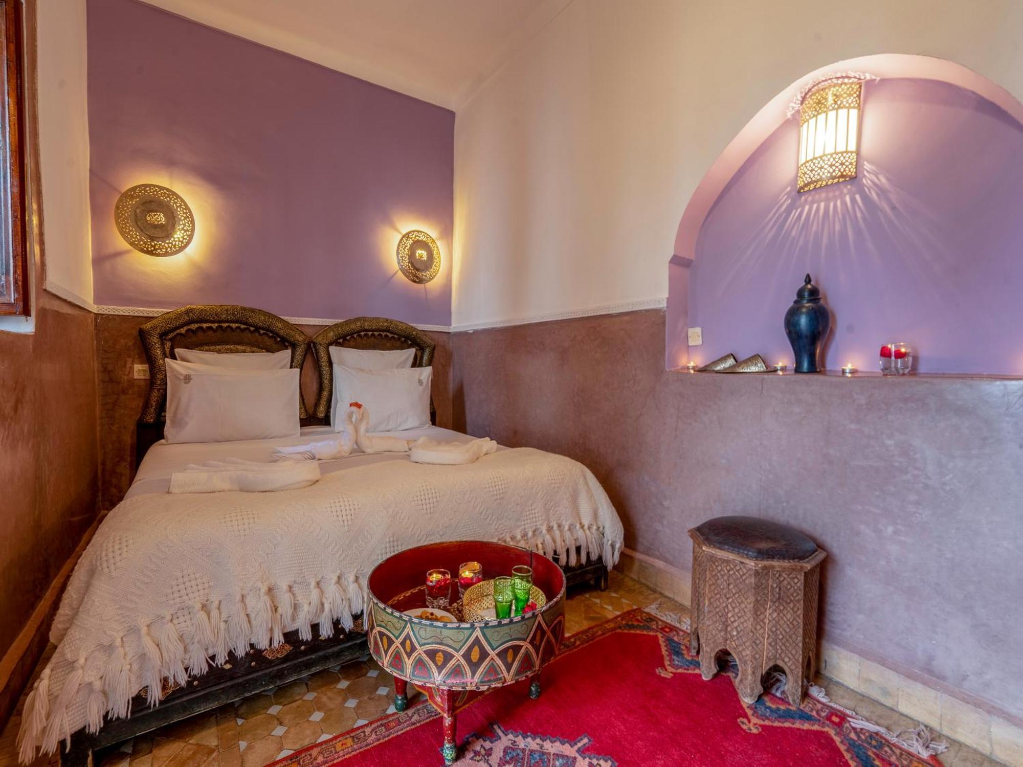 Riad Zehar & Spa Marrakech Marakéš Exteriér fotografie