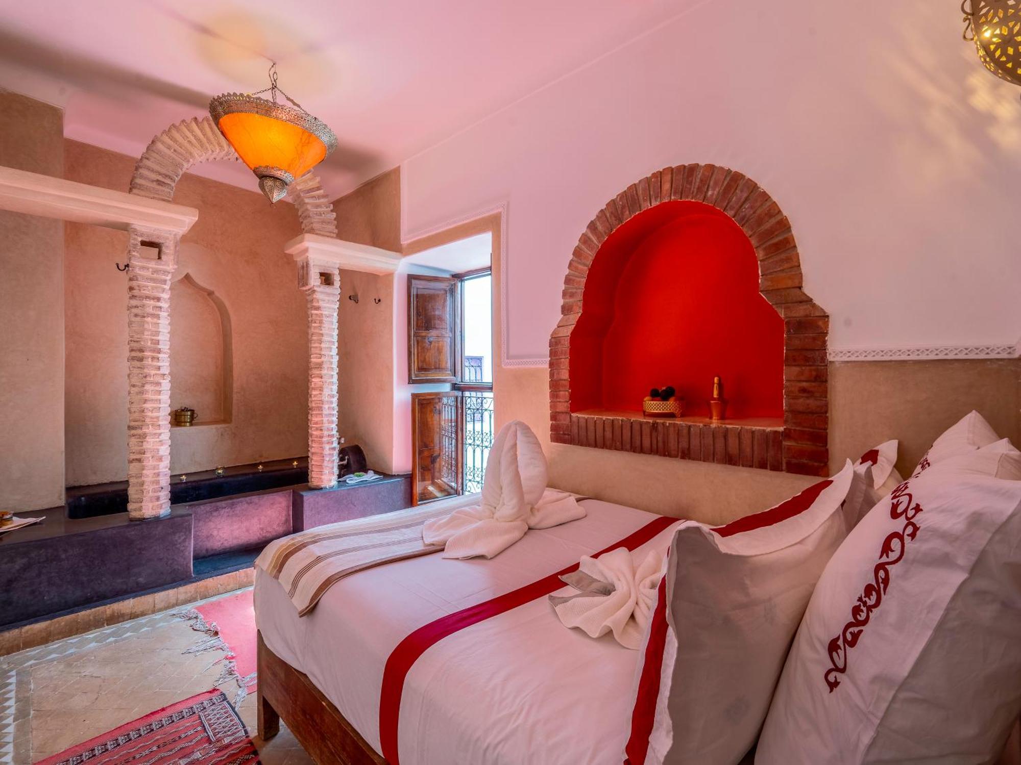 Riad Zehar & Spa Marrakech Marakéš Exteriér fotografie