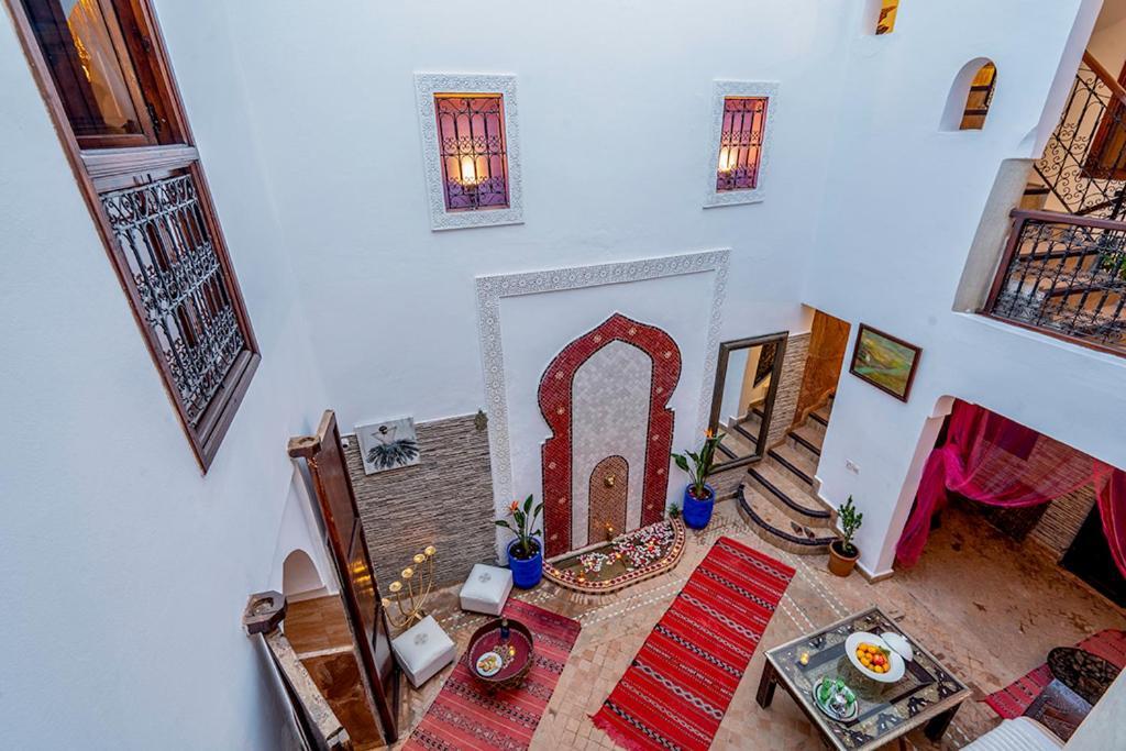 Riad Zehar & Spa Marrakech Marakéš Exteriér fotografie